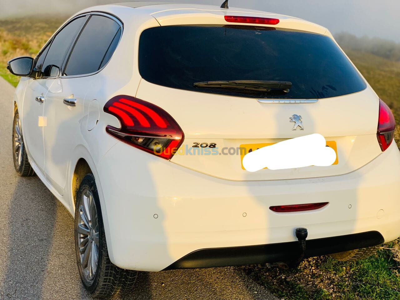 Peugeot 208 2016 Allure Facelift