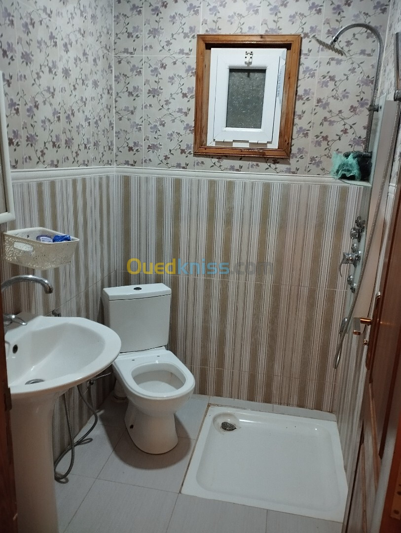 Location Appartement F3 Alger Bordj el kiffan