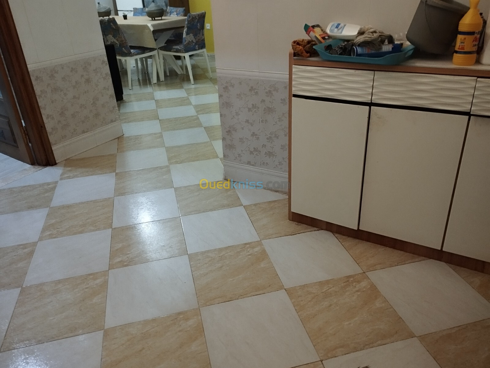 Location Appartement F3 Alger Bordj el kiffan