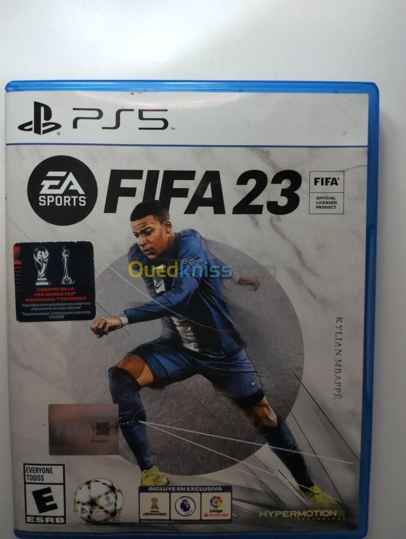 Fifa23 ps5