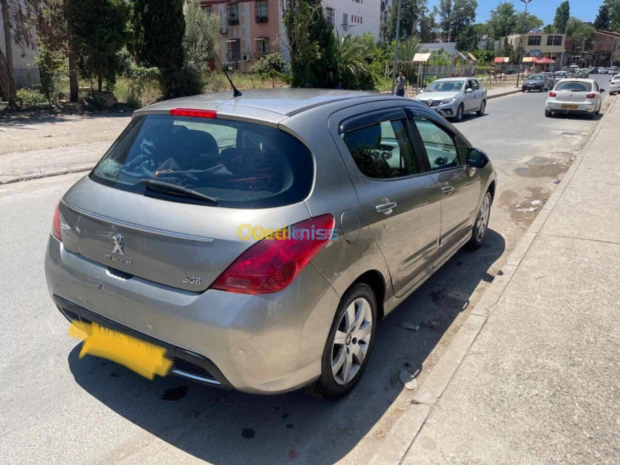 Peugeot 308 2012 