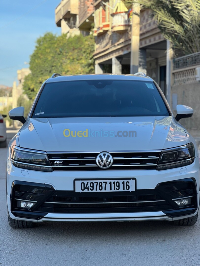 Volkswagen Tiguan 2019 