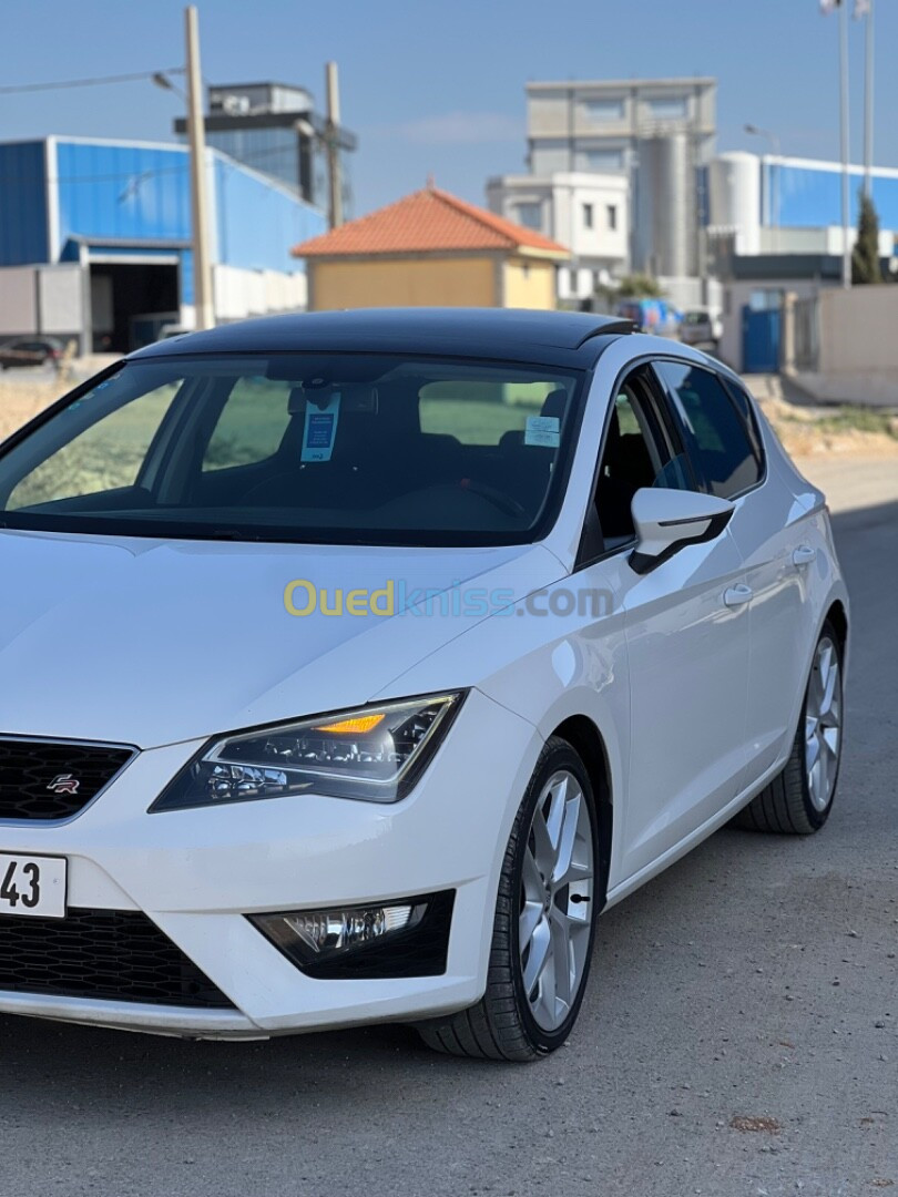 Seat Leon 2013 Leon