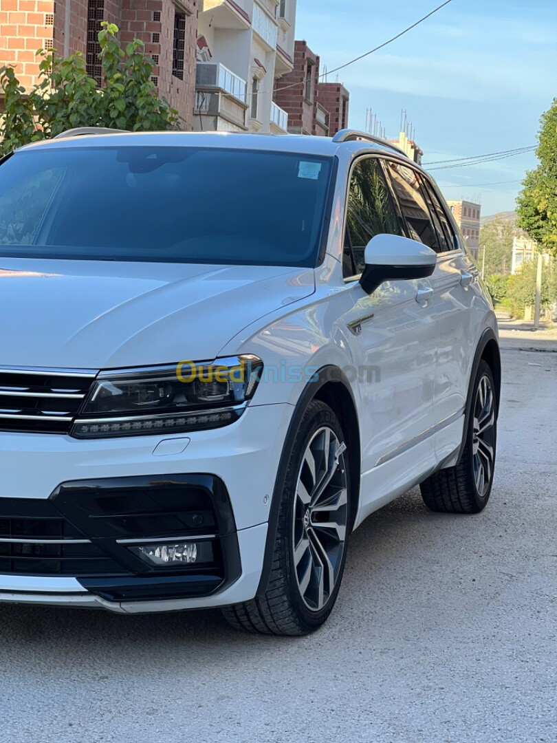 Volkswagen Tiguan 2019 