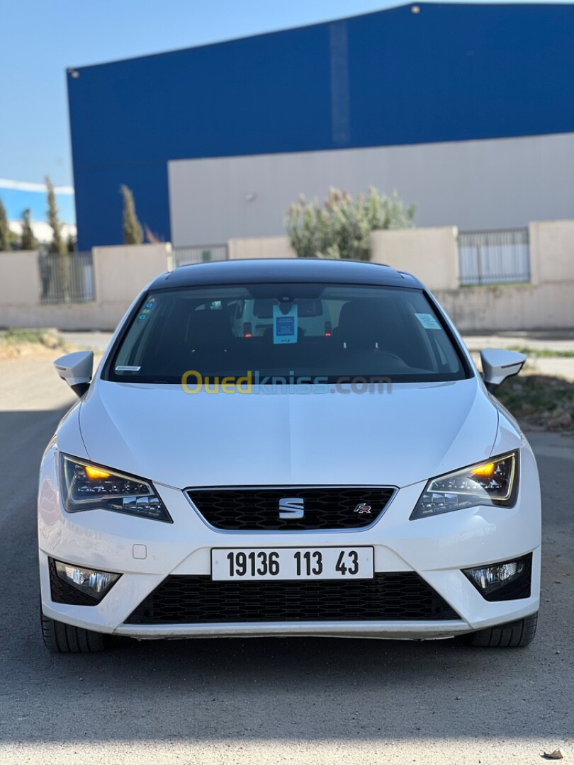 Seat Leon 2013 Leon