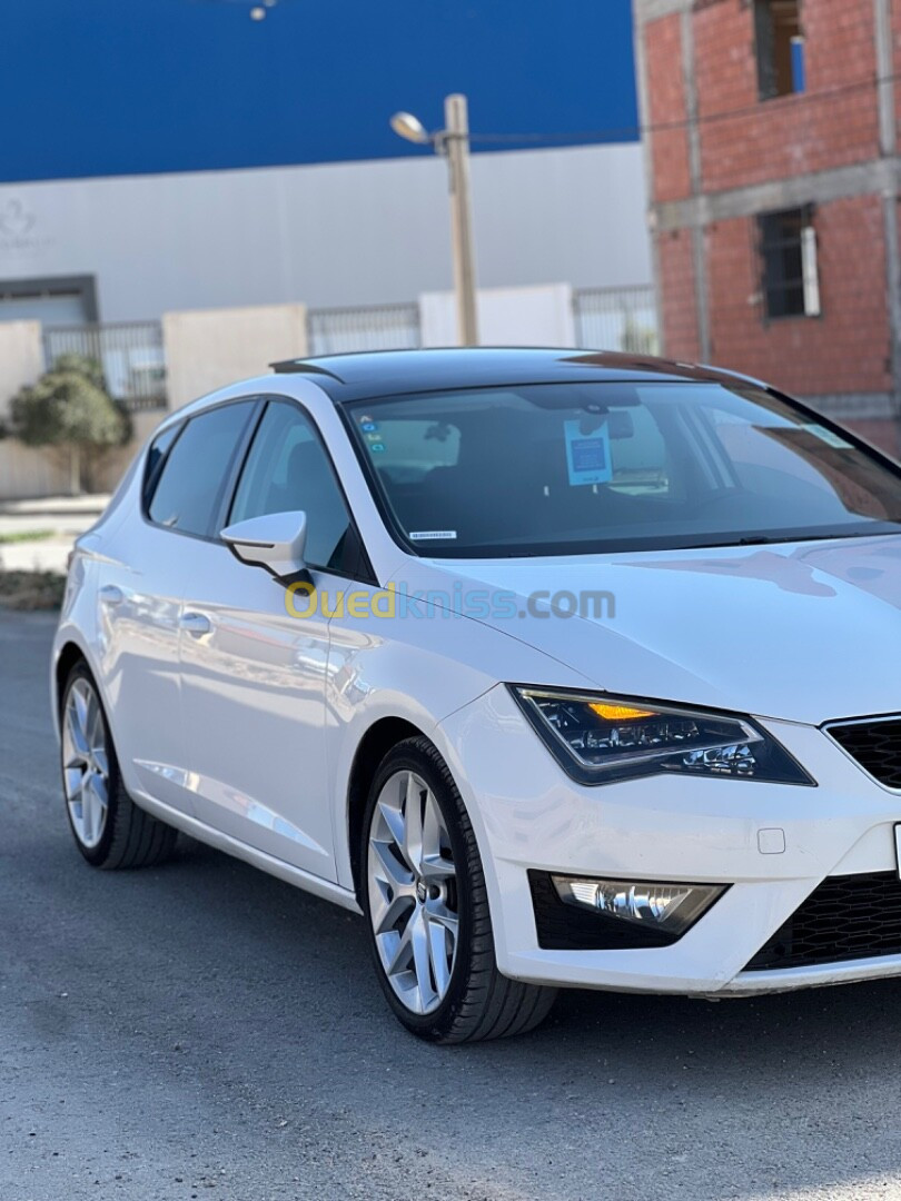 Seat Leon 2013 Leon