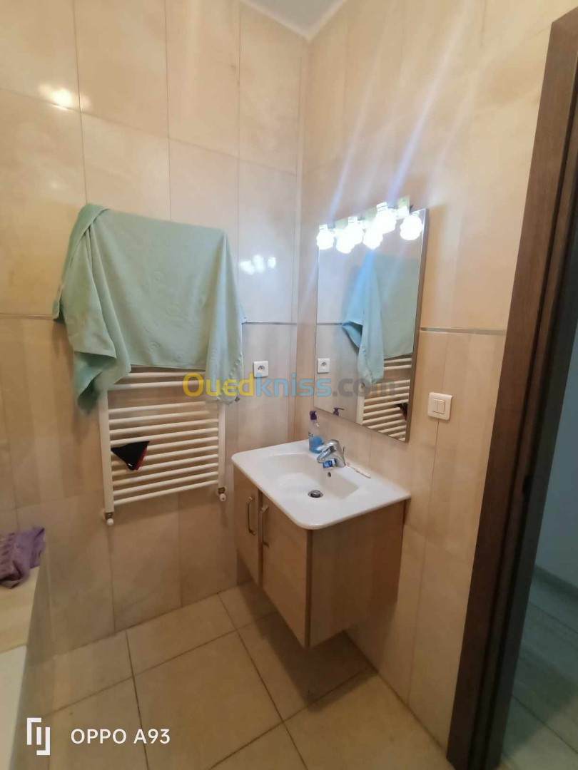 Vente Appartement F3 Alger Cheraga