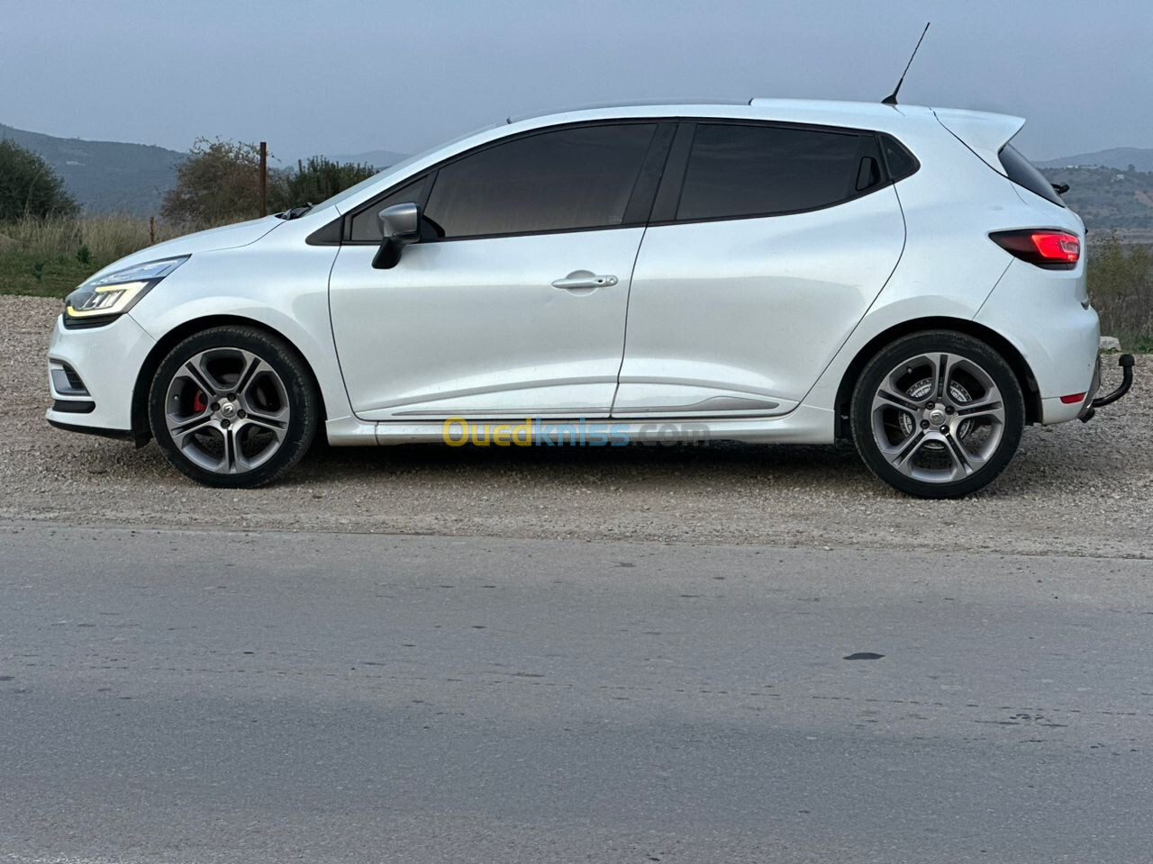 Renault Clio 4 2018 Gt line