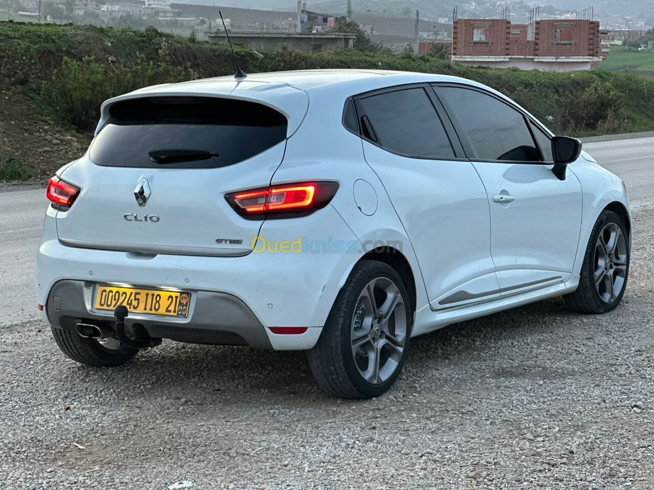 Renault Clio 4 2018 Gt line