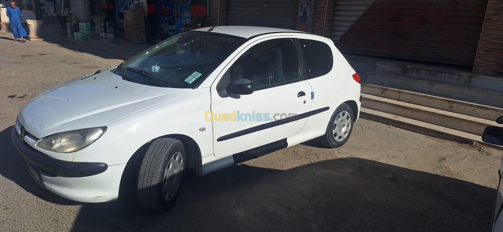 Peugeot 206 2001 206