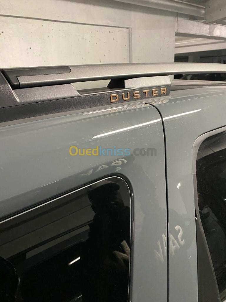 Dacia Duster 2024 Extréme Gold