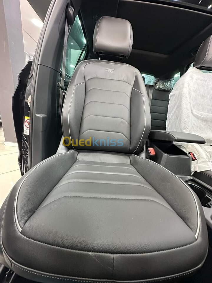 Volkswagen Tiguan rline pack noir 2024 