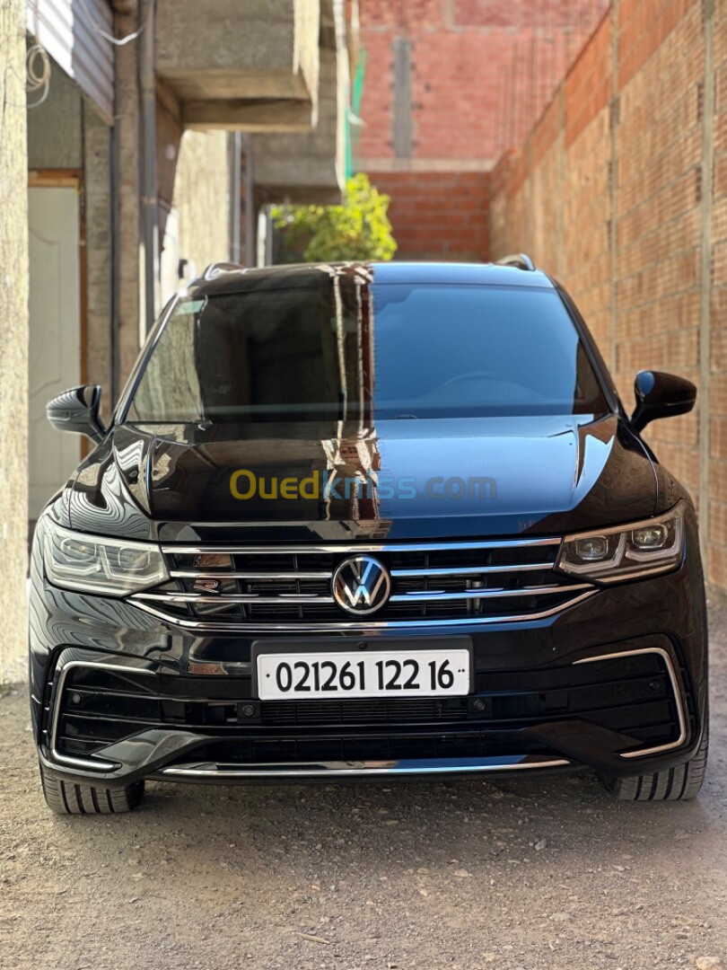 Volkswagen Tiguan 2022 R Line