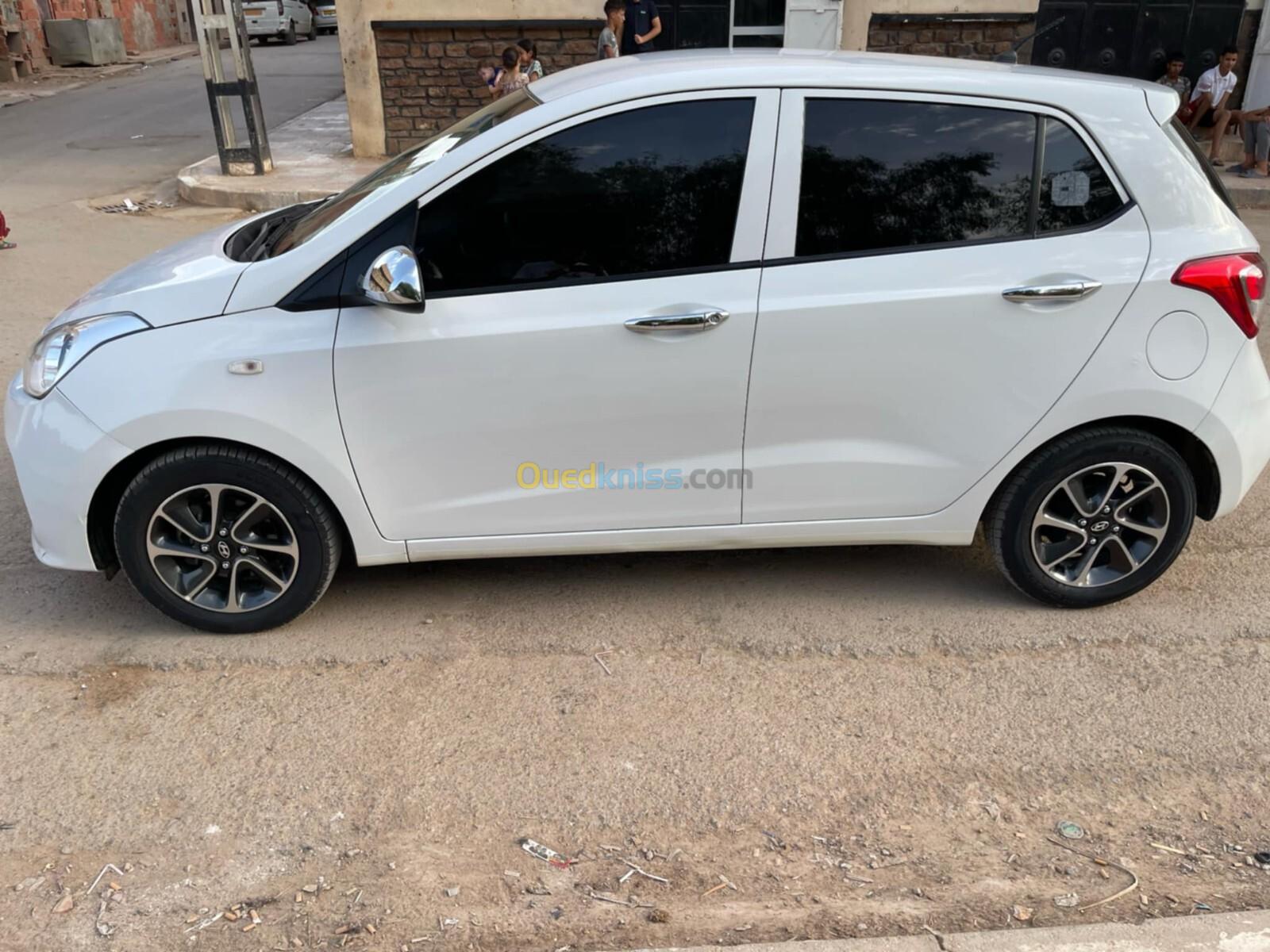 Hyundai Grand i10 2019 Restylée DZ