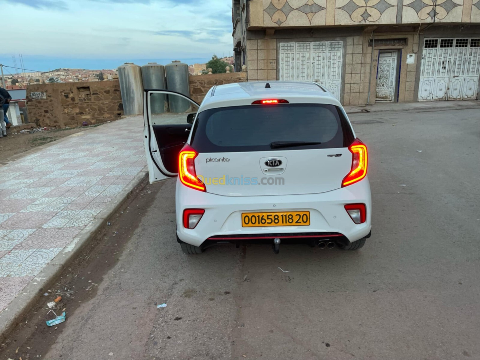 Kia Picanto 2018 GT-Line