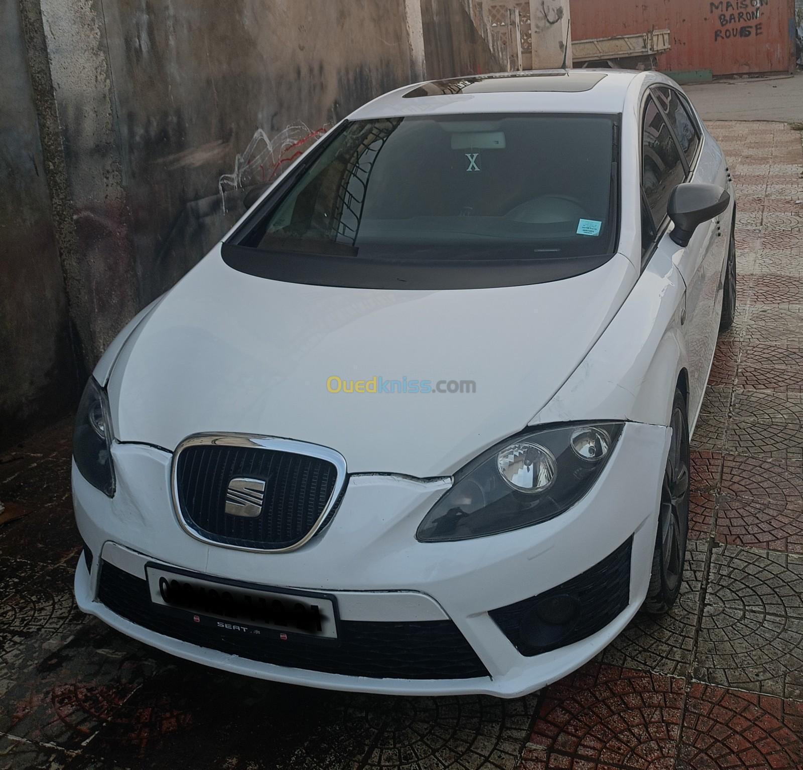 Seat Leon 2012 FR