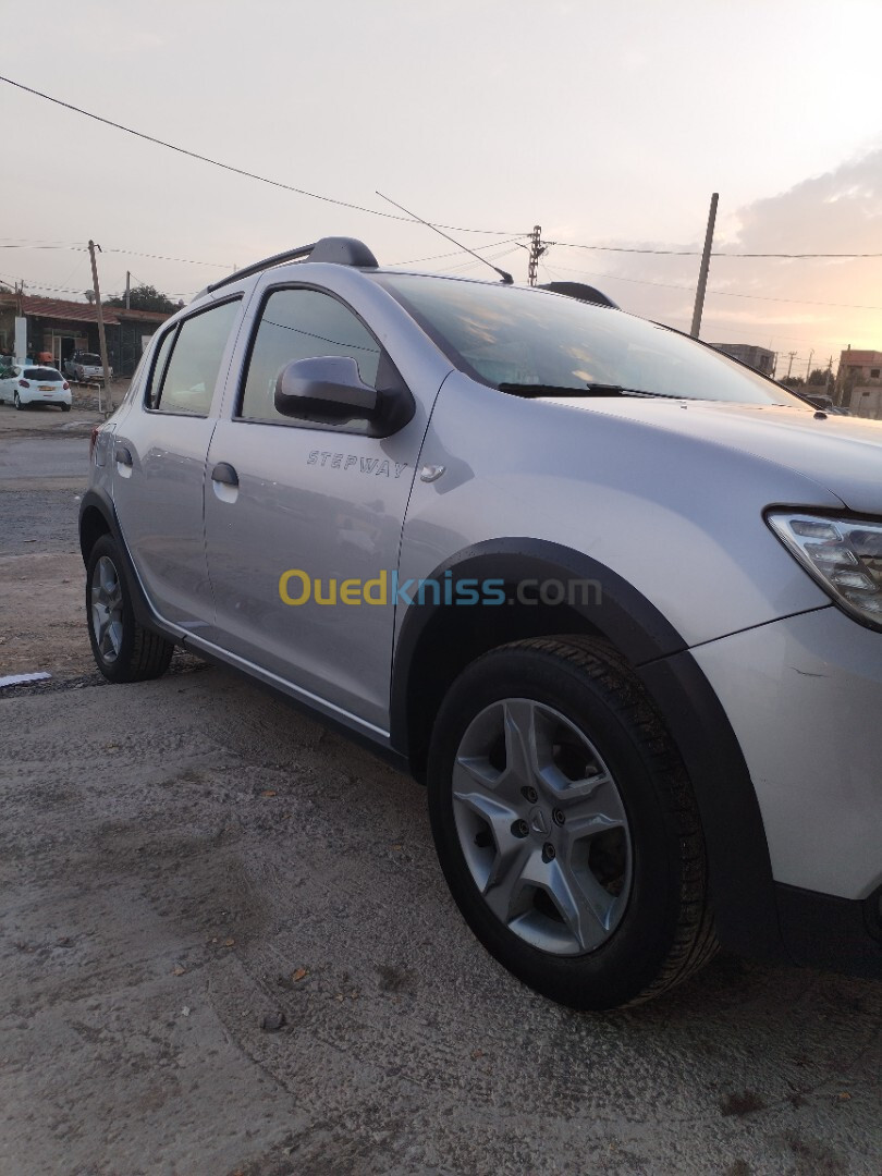 Dacia Sandero 2017 Stepway