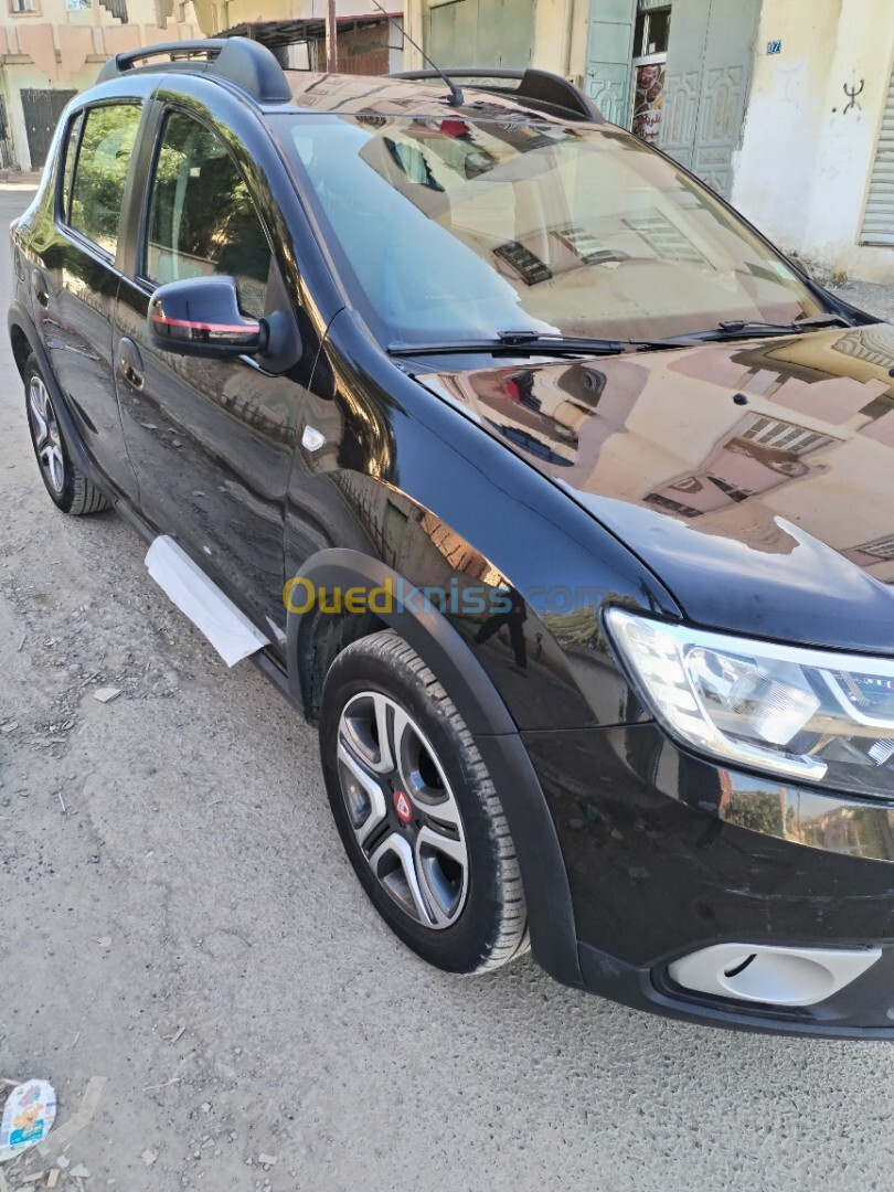 Dacia Sandero 2019 Thicroud