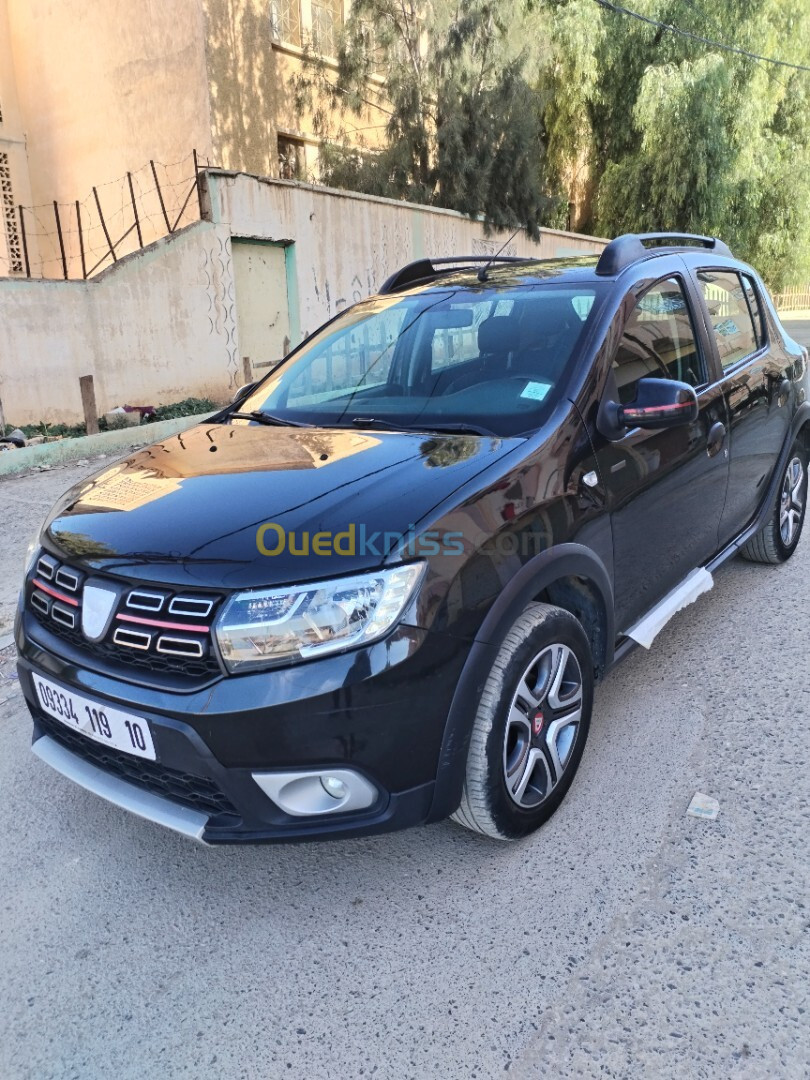 Dacia Sandero 2019 Thicroud