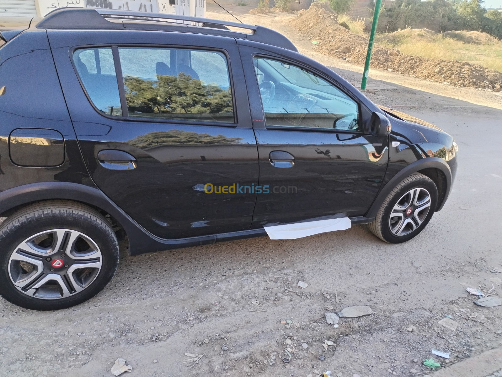 Dacia Sandero 2019 Stepway