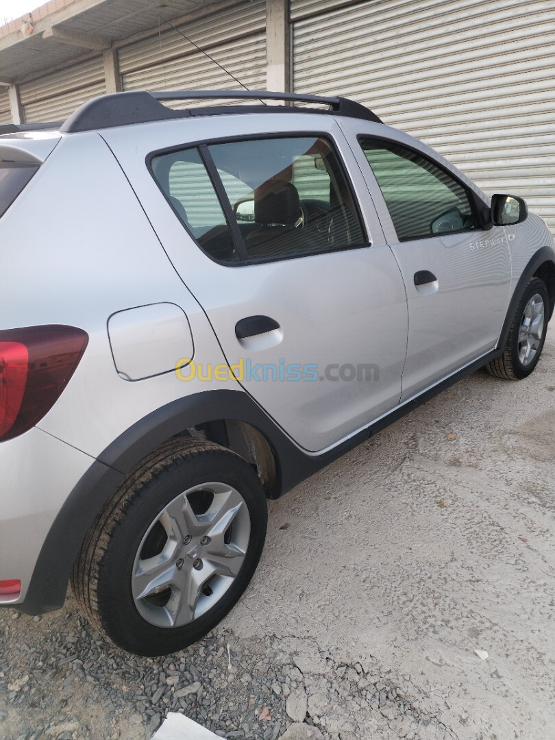 Dacia Sandero 2017 Stepway