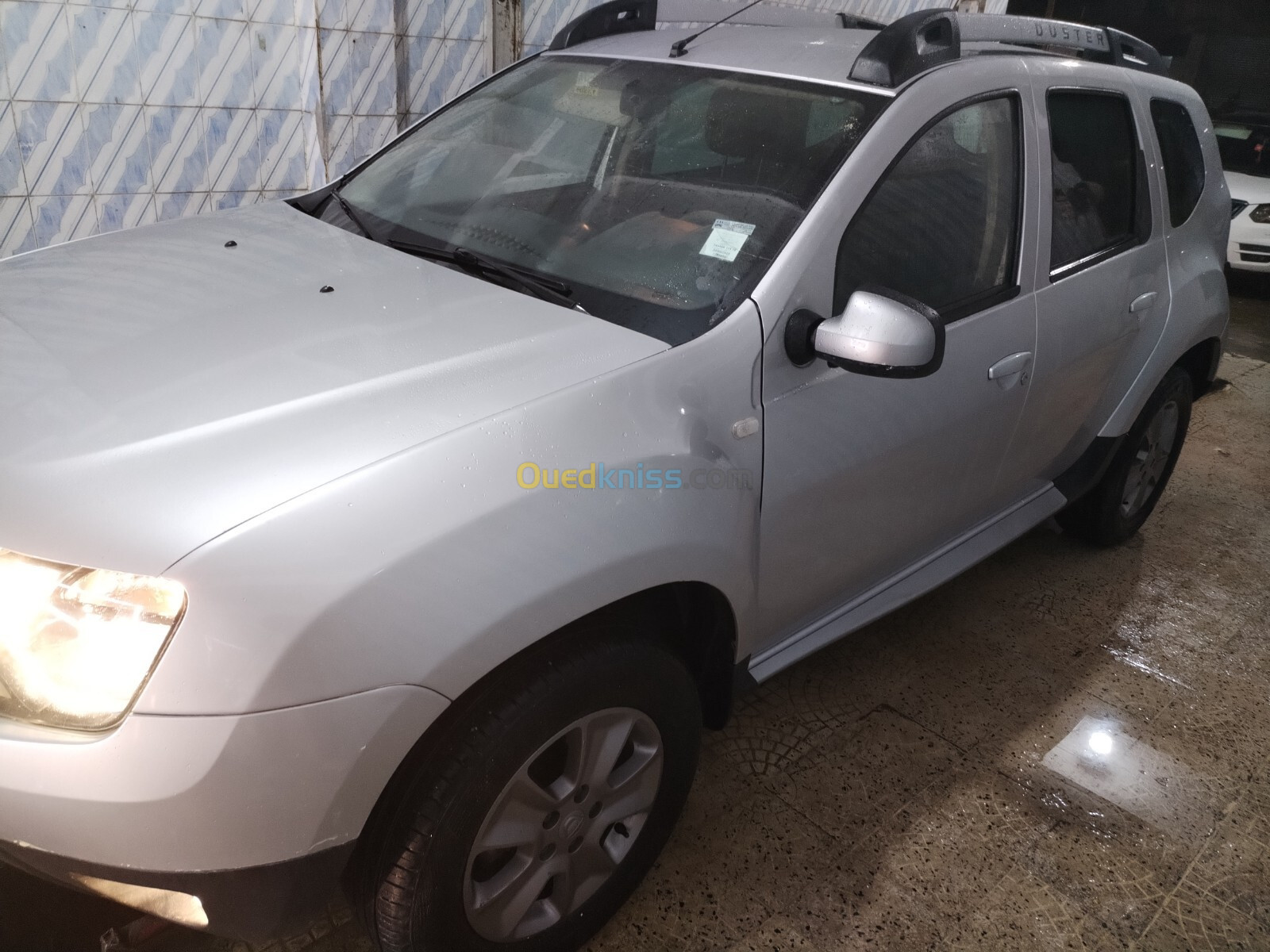 Dacia Duster 2015 Ambiance