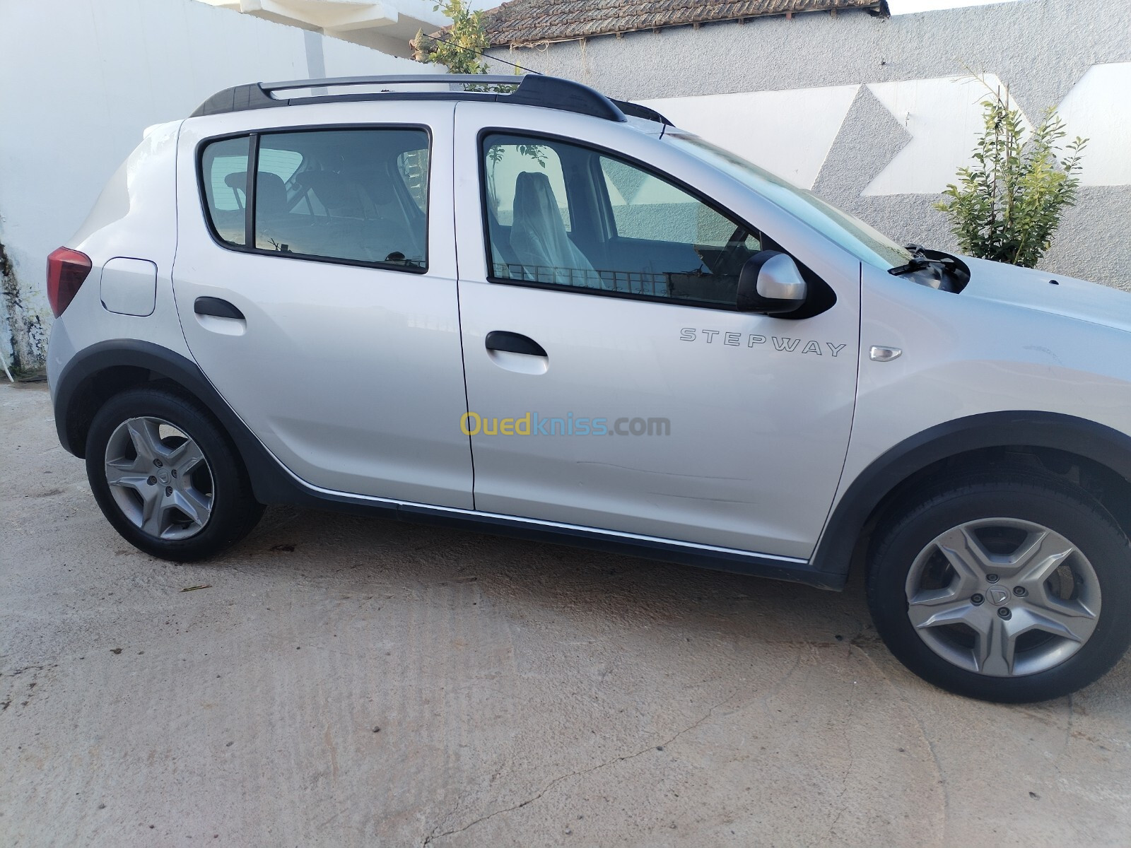 Dacia Sandero 2018 Stepway restylée