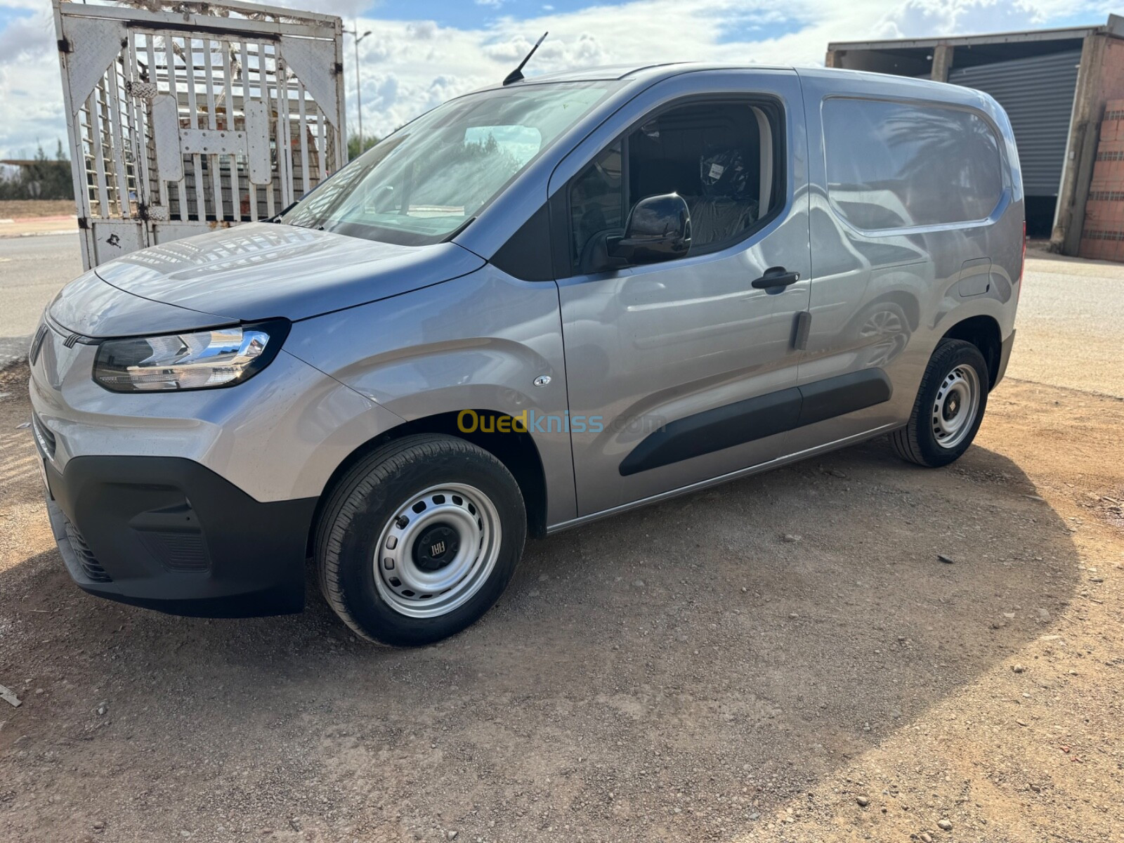 Fiat Professional Doblo 2024 New