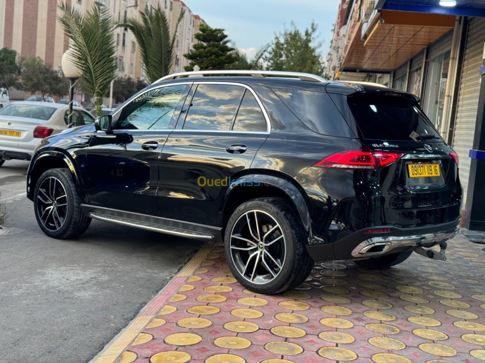 Mercedes GLE 2019 Designo