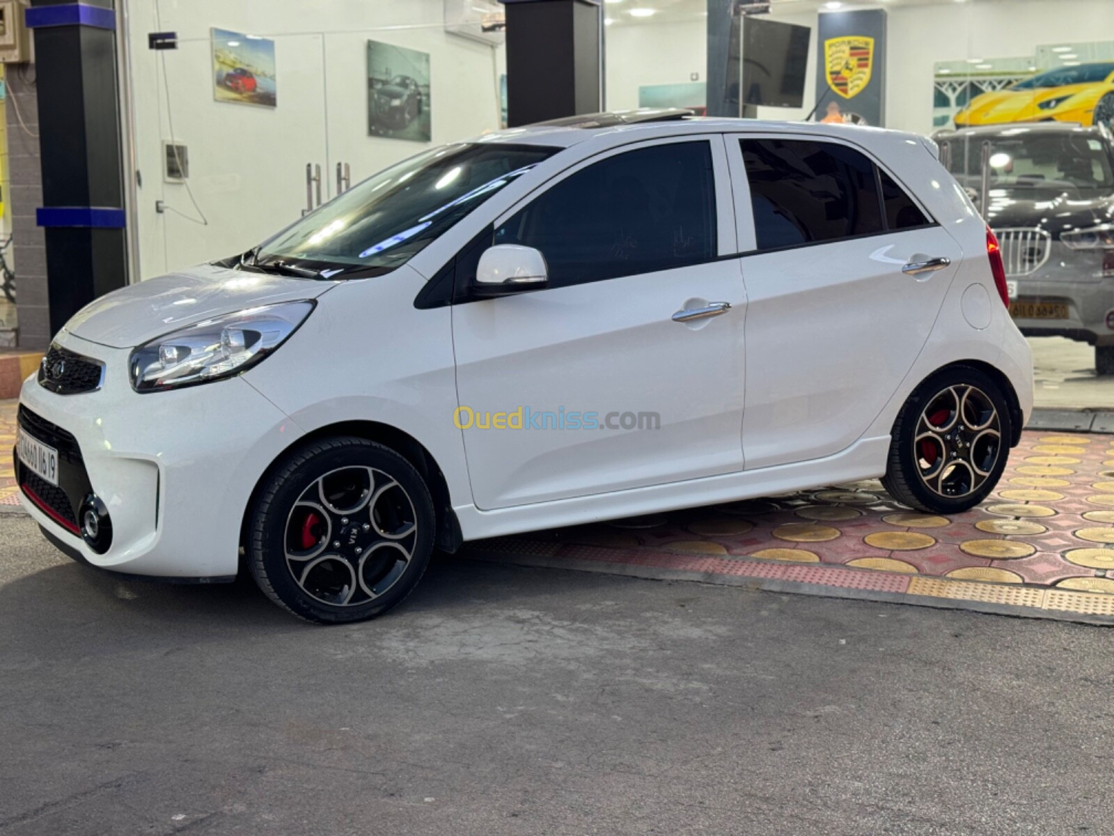 Kia Picanto 2016 Sportline