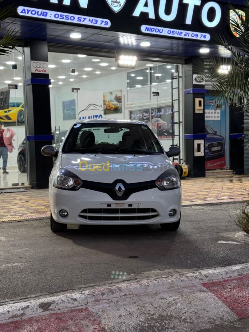 Renault Clio Campus 2015 Facelift