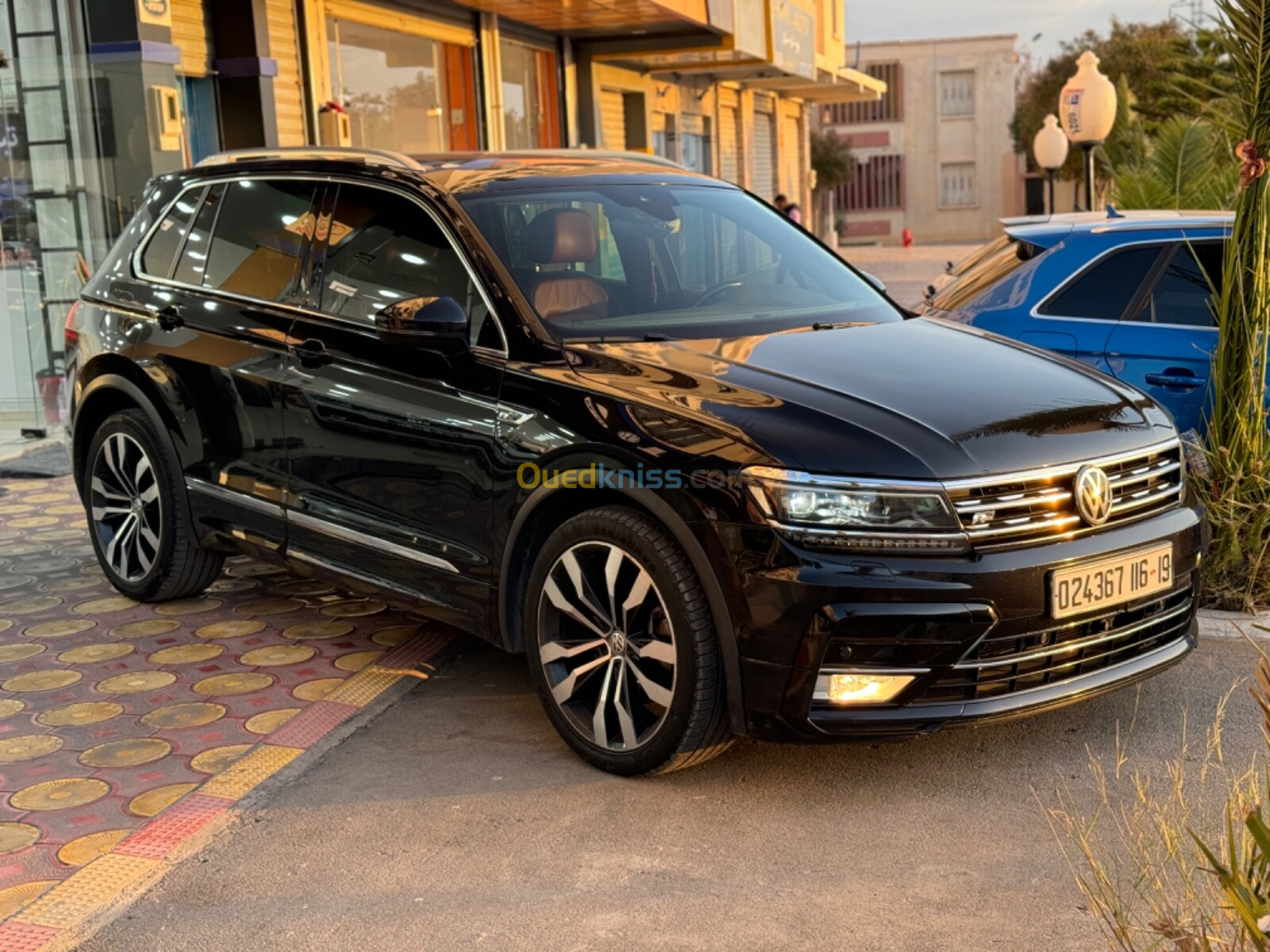 Volkswagen Tiguan 2016 R Line