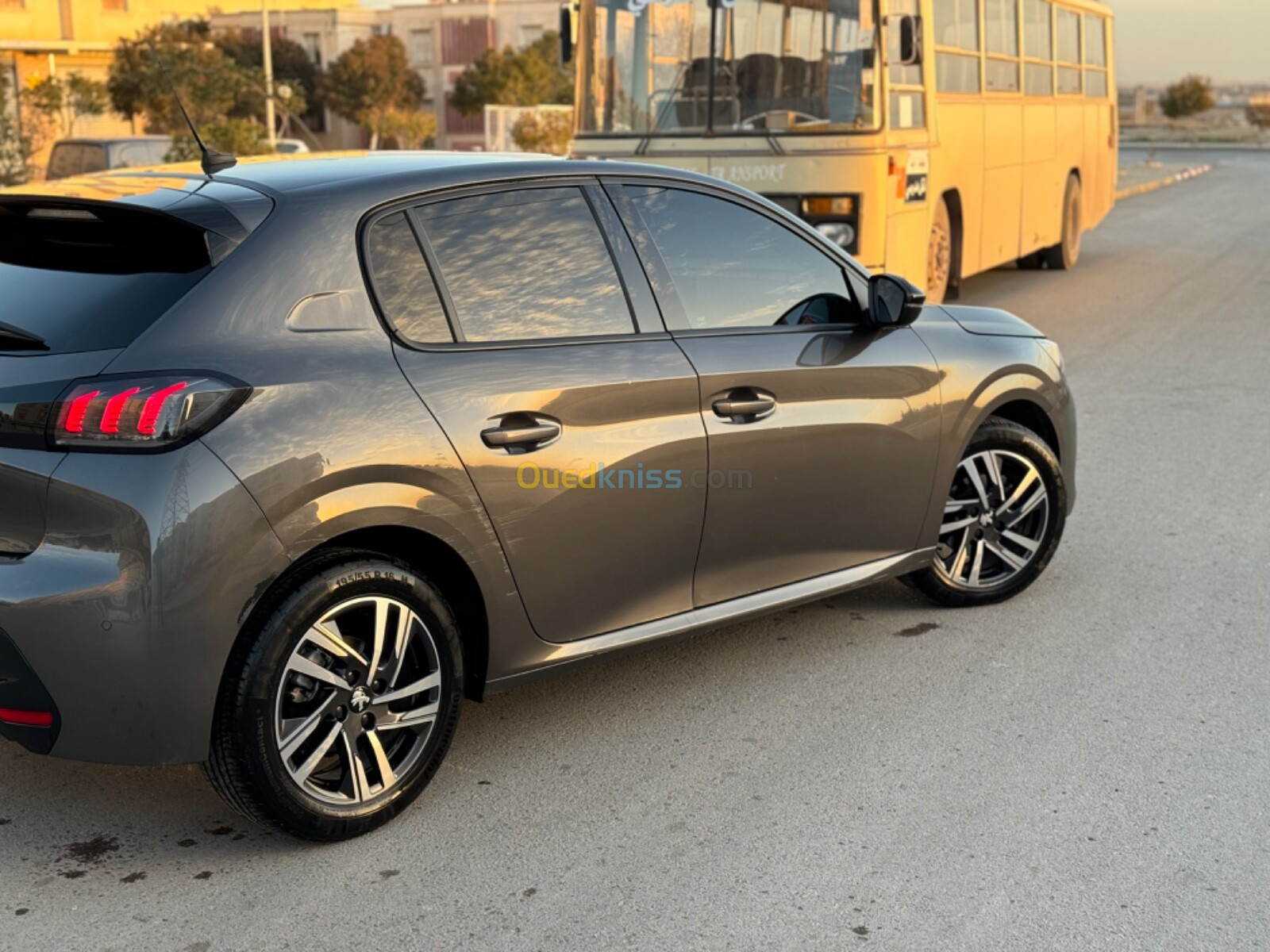 Peugeot 208 2022 Allure Facelift