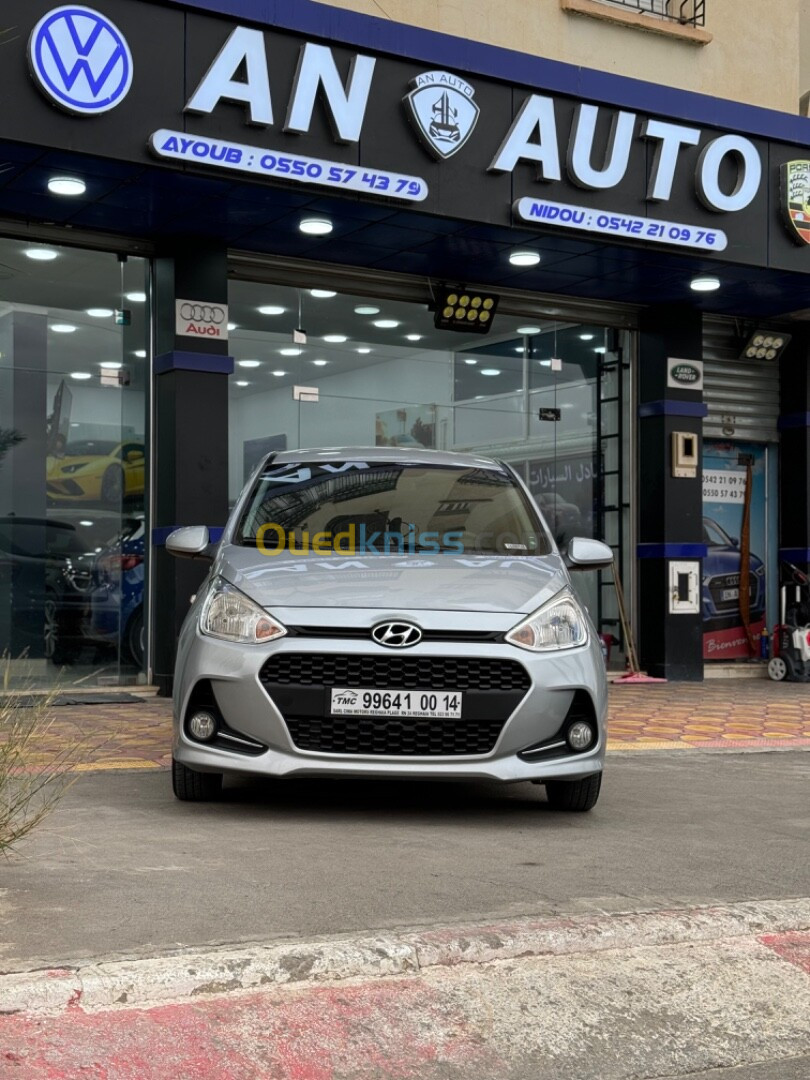 Hyundai Grand i10 2020 Restylée DZ