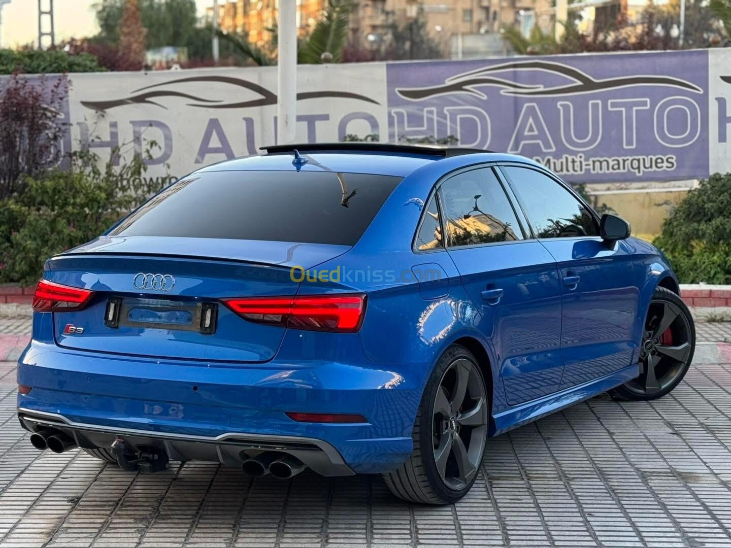 Audi S3 2018 Limousine