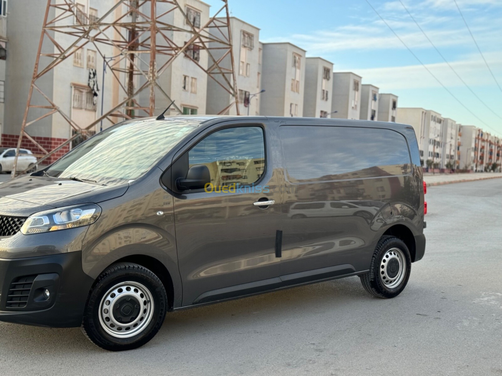 Fiat Scudo 2024 Par 16