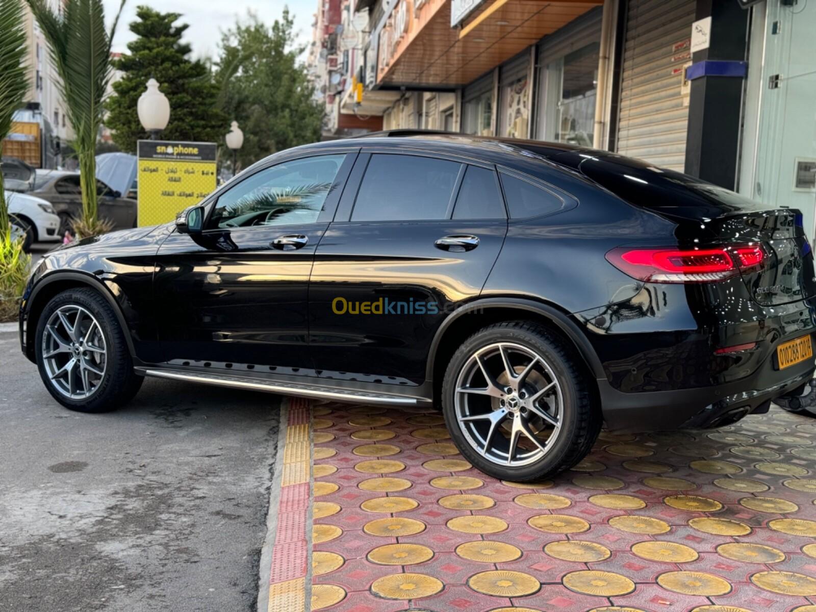 Mercedes GLC 2020 GLC 300