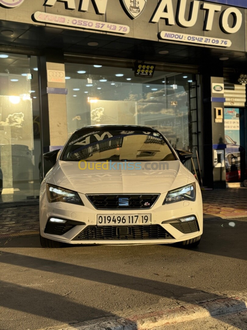 Seat Leon 2017 Fr