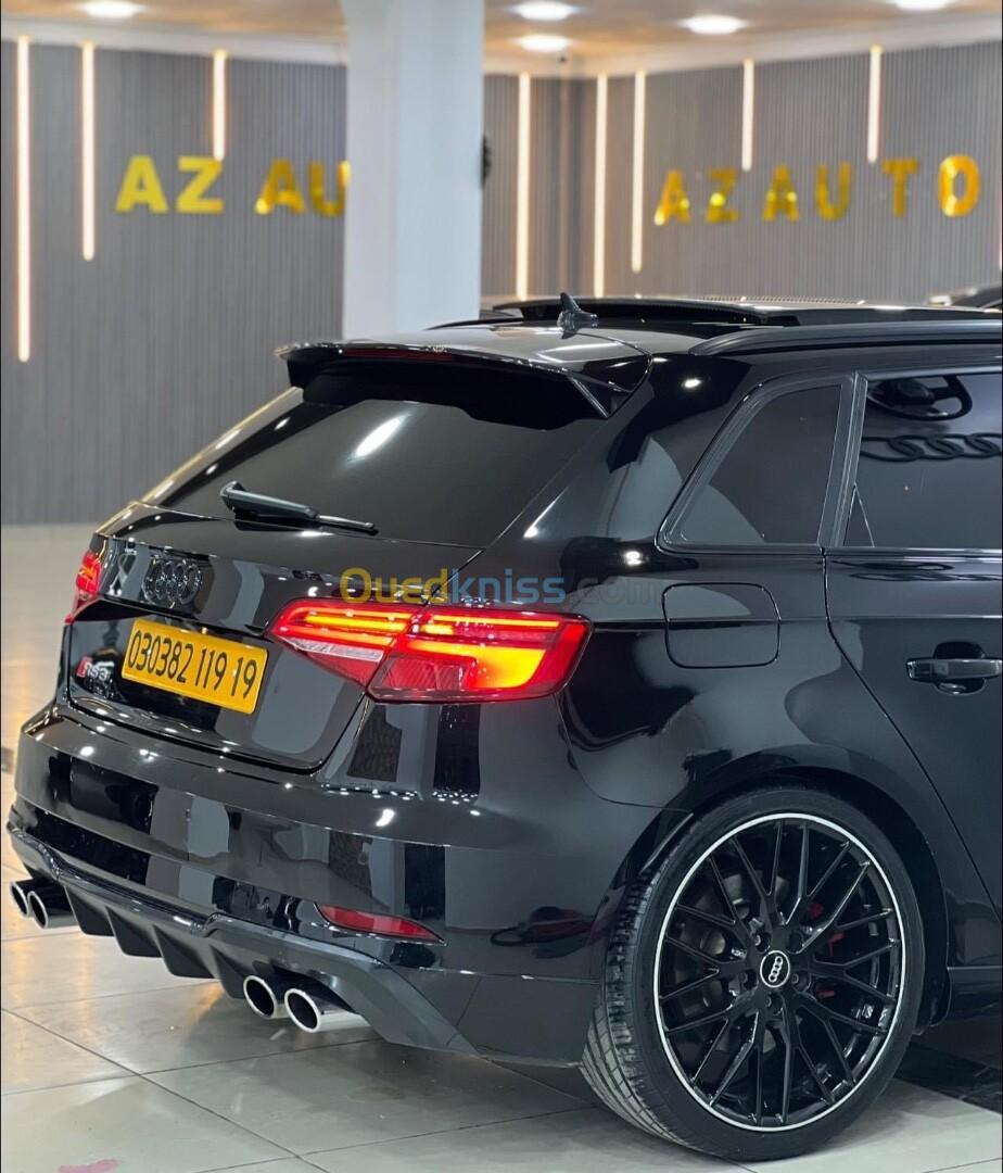 Audi S3 2019 SportBack