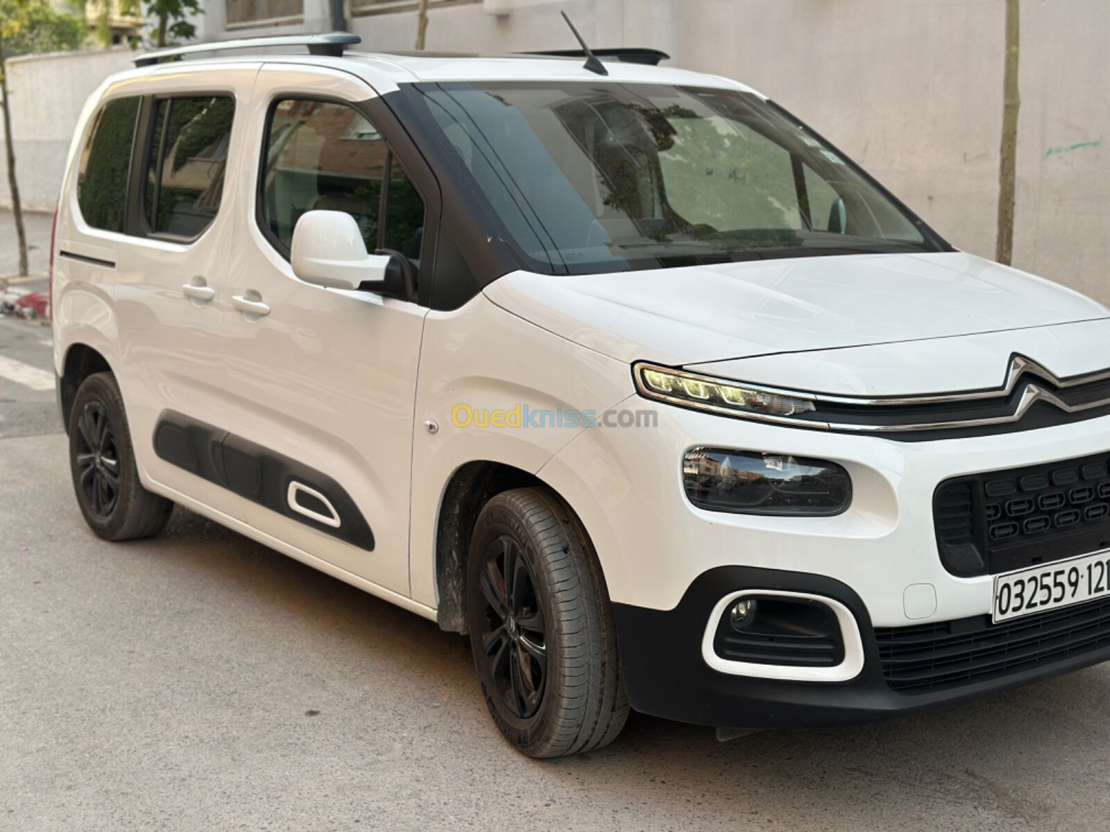 Citroen Berlingo 2021 Restylée