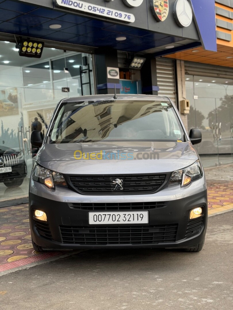 Peugeot Partner 2021 Origin VU