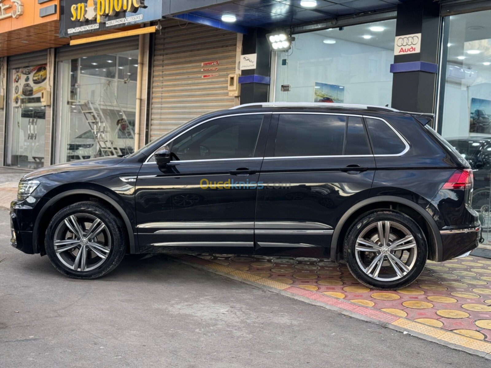 Volkswagen Tiguan 2019 R Line