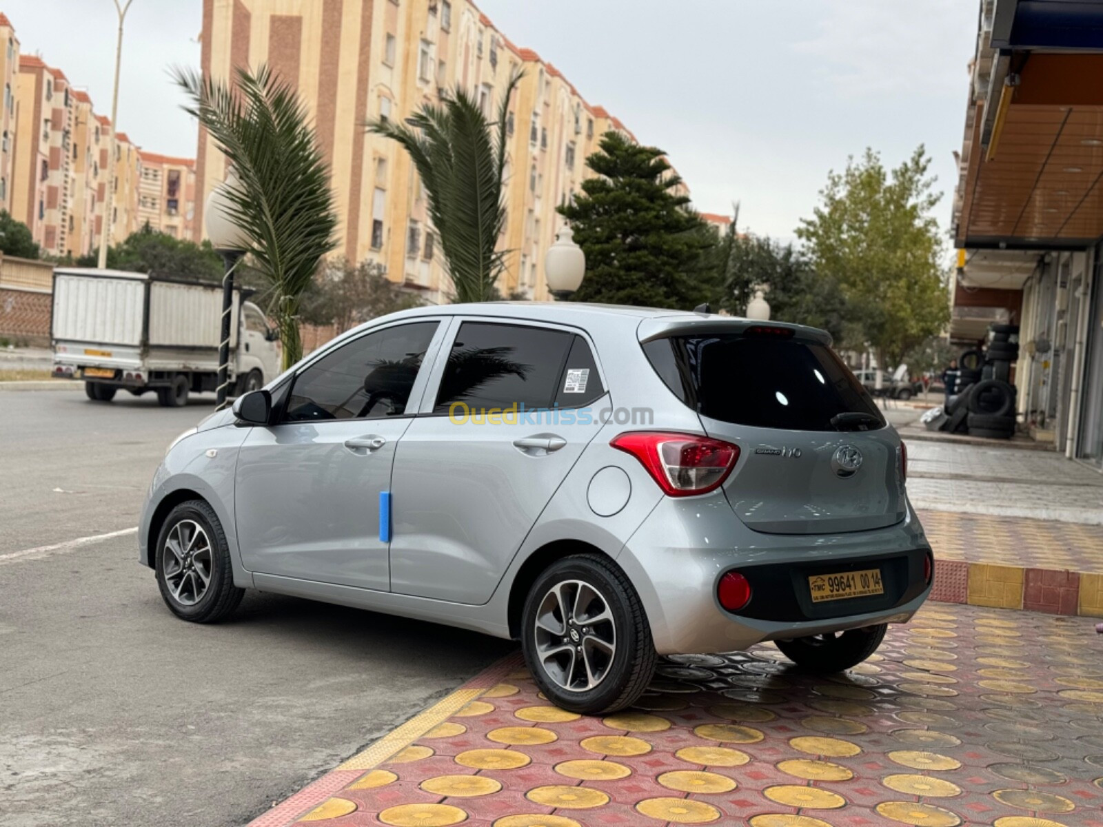 Hyundai Grand i10 2020 Restylée DZ