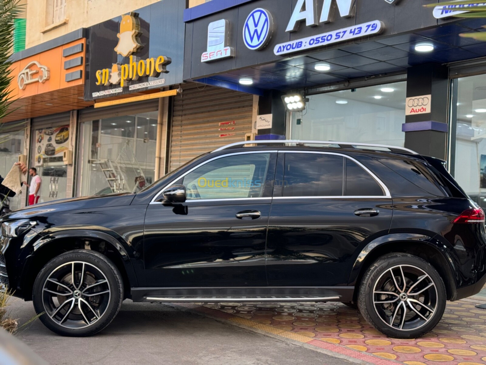 Mercedes GLE 2019 Designo