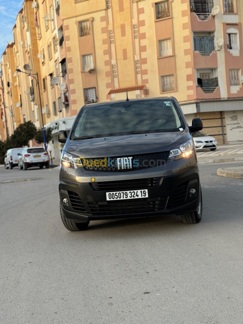 Fiat Scudo 2024 Par 16