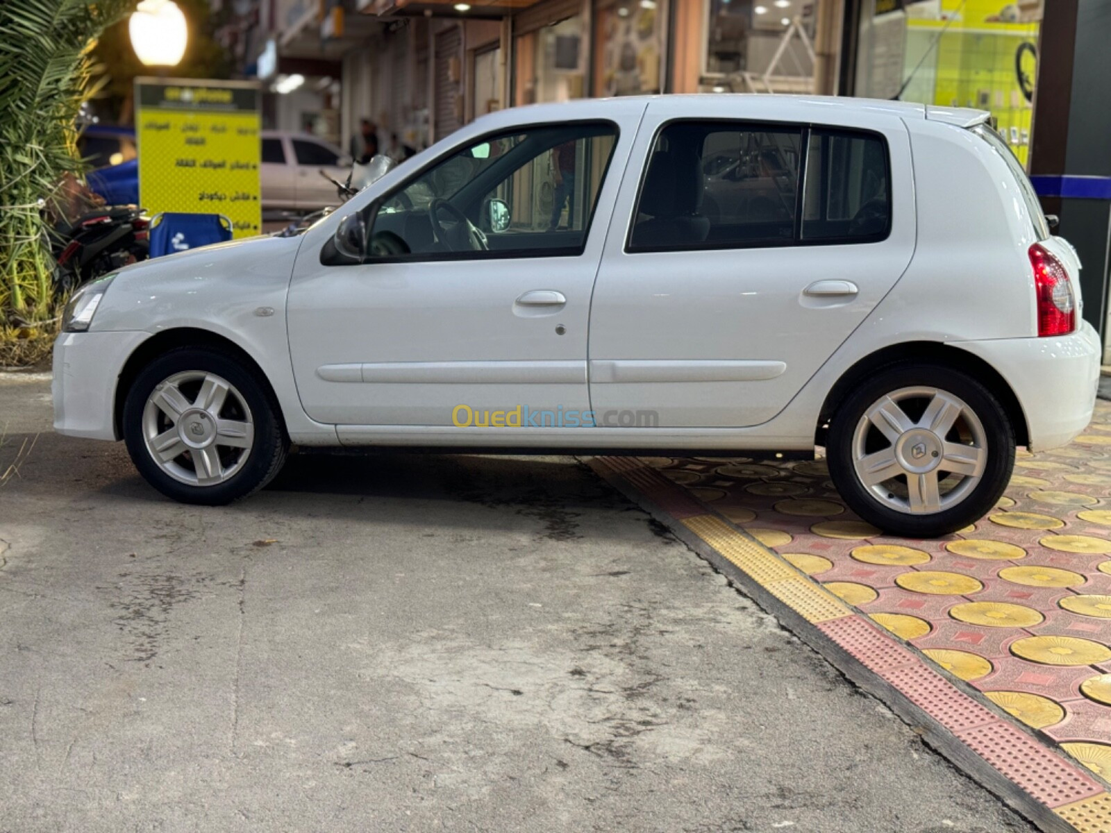 Renault Clio Campus 2015 Facelift