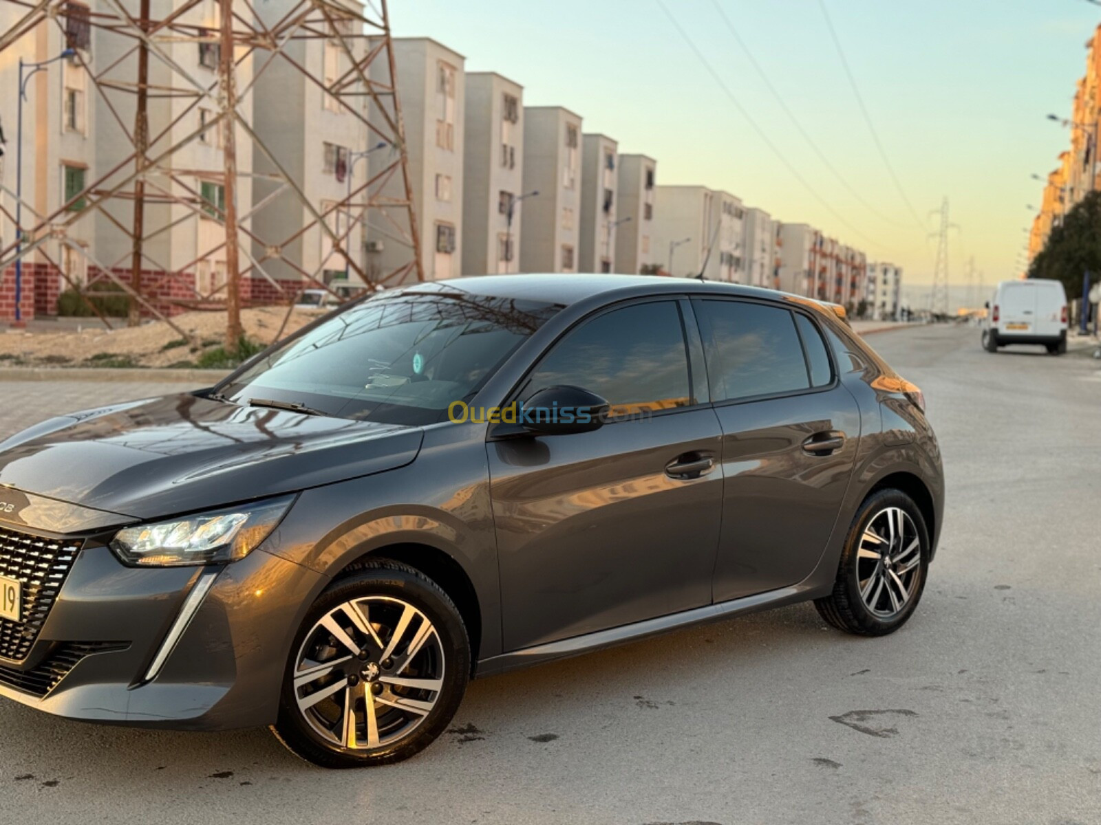 Peugeot 208 2022 Allure Facelift