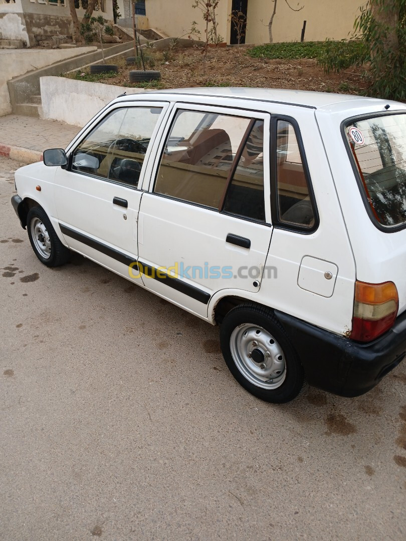 Suzuki Maruti 800 2012 Maruti 800