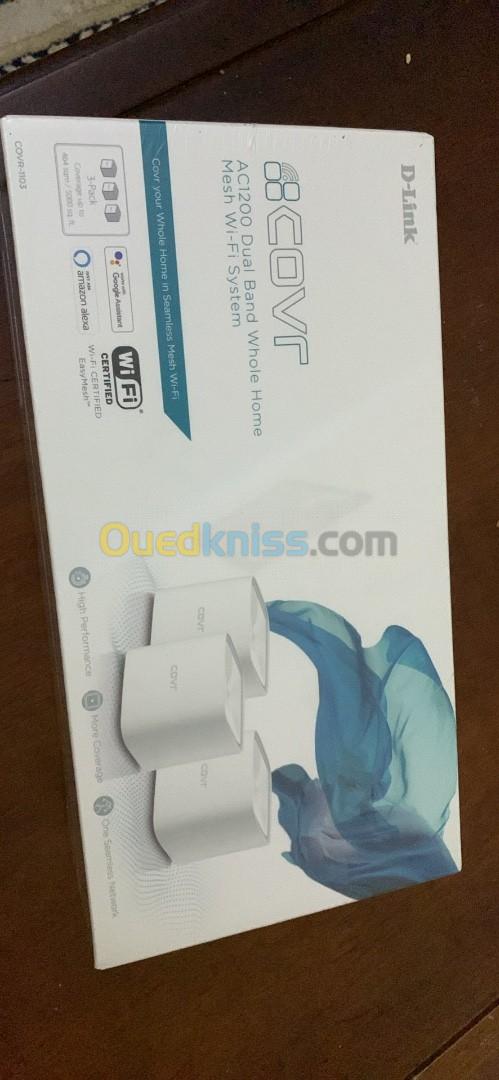 D-link covr ça 1200