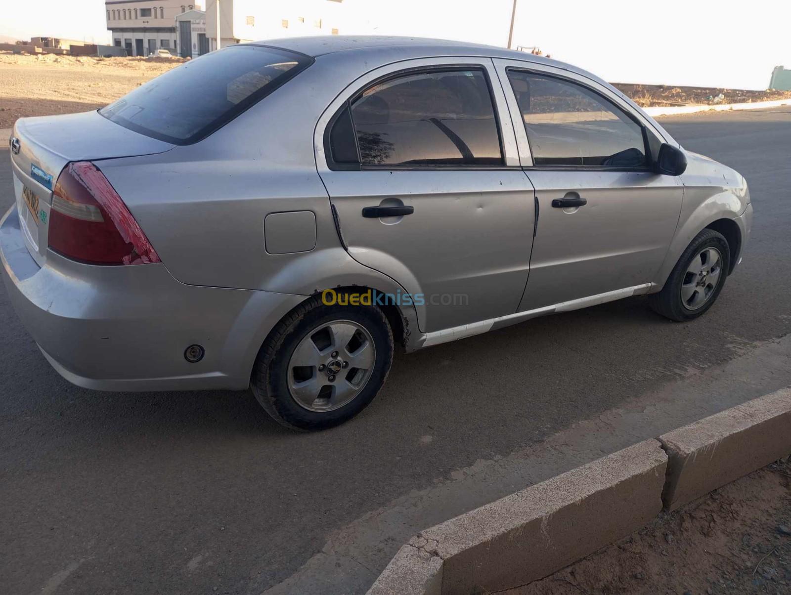 Chevrolet Aveo 4 portes 2008 